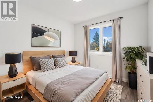 1334 Colony Street, Saskatoon, SK - Indoor Photo Showing Bedroom