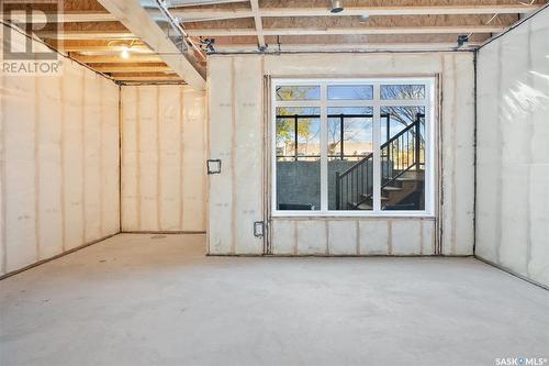 1334 Colony Street, Saskatoon, SK - Indoor Photo Showing Basement