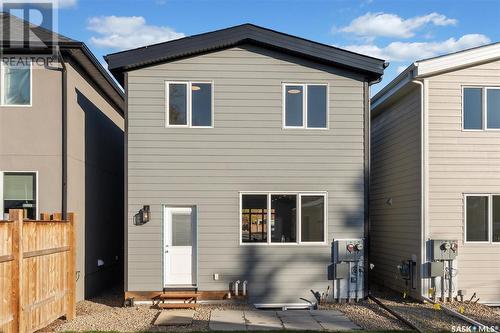 1334 Colony Street, Saskatoon, SK - Outdoor With Exterior