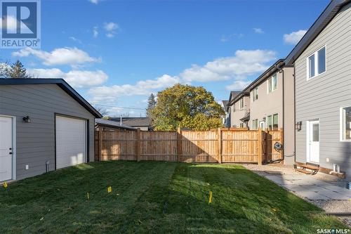 1334 Colony Street, Saskatoon, SK - Outdoor With Exterior