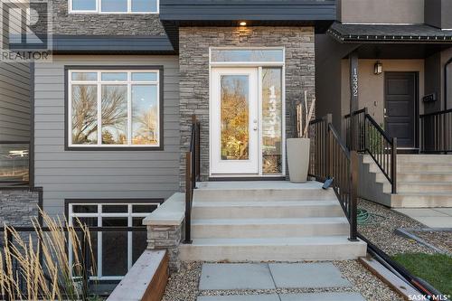 1334 Colony Street, Saskatoon, SK - Outdoor