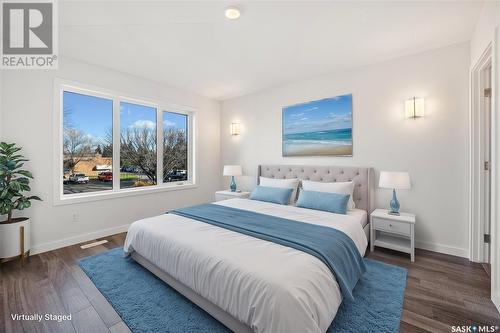 1334 Colony Street, Saskatoon, SK - Indoor Photo Showing Bedroom