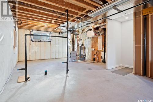 1334 Colony Street, Saskatoon, SK - Indoor Photo Showing Basement