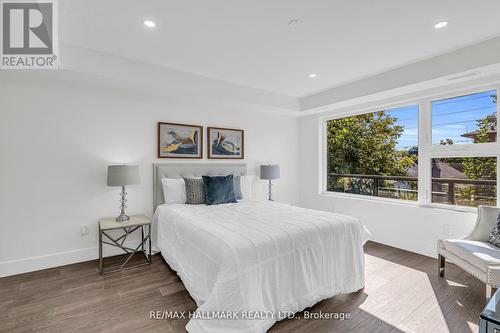 53 Buttonwood Avenue, Toronto, ON - Indoor Photo Showing Bedroom