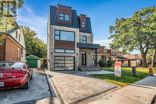 53 Buttonwood Avenue, Toronto, ON - Outdoor With Facade