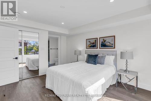 53 Buttonwood Avenue, Toronto, ON - Indoor Photo Showing Bedroom