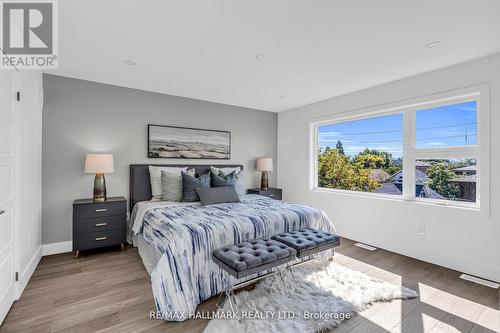 53 Buttonwood Avenue, Toronto, ON - Indoor Photo Showing Bedroom