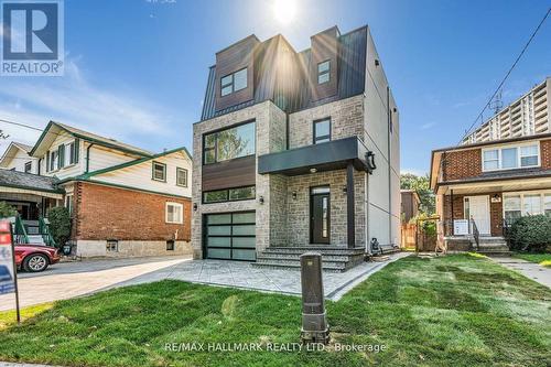 53 Buttonwood Avenue, Toronto, ON - Outdoor With Facade