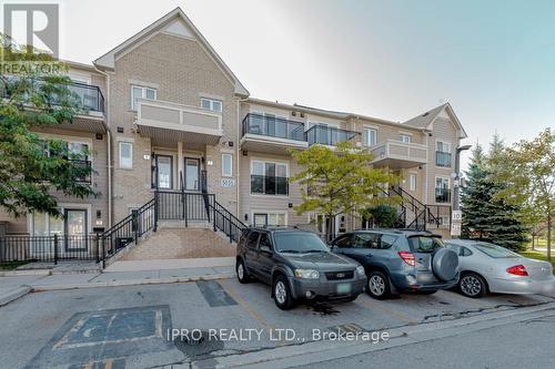 75 - 5035 Oscar Peterson Boulevard, Mississauga, ON - Outdoor With Balcony