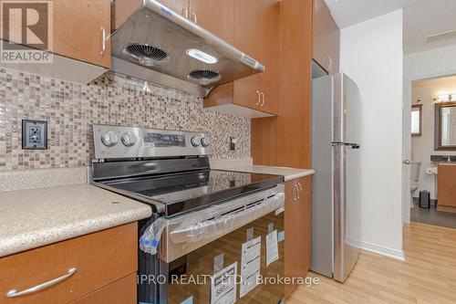 75 - 5035 Oscar Peterson Boulevard, Mississauga, ON - Indoor Photo Showing Kitchen