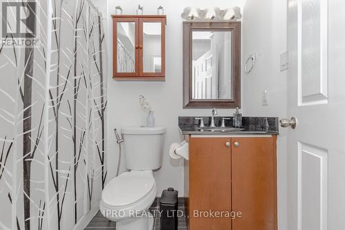 75 - 5035 Oscar Peterson Boulevard, Mississauga, ON - Indoor Photo Showing Bathroom