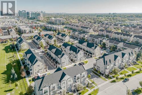 75 - 5035 Oscar Peterson Boulevard, Mississauga, ON - Outdoor With View