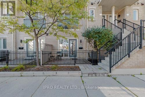 75 - 5035 Oscar Peterson Boulevard, Mississauga, ON - Outdoor