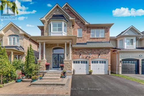 65 Mansbridge Crescent, Ajax, ON - Outdoor With Facade