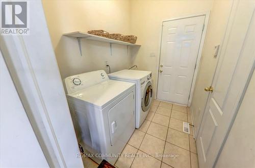 65 Mansbridge Crescent, Ajax, ON - Indoor Photo Showing Laundry Room