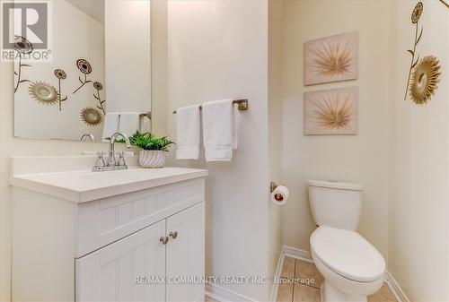 65 Mansbridge Crescent, Ajax, ON - Indoor Photo Showing Bathroom