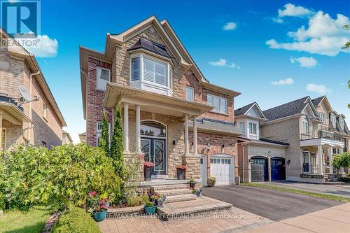 65 Mansbridge Crescent, Ajax, ON - Outdoor With Facade