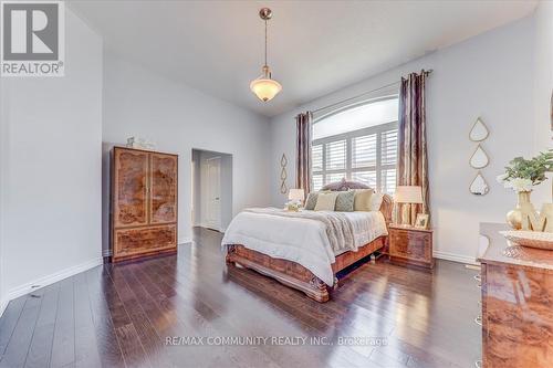 65 Mansbridge Crescent, Ajax, ON - Indoor Photo Showing Bedroom