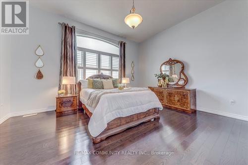 65 Mansbridge Crescent, Ajax, ON - Indoor Photo Showing Bedroom