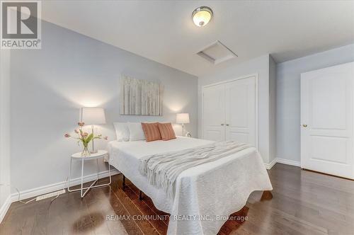 65 Mansbridge Crescent, Ajax, ON - Indoor Photo Showing Bedroom