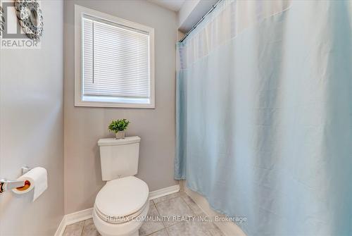 65 Mansbridge Crescent, Ajax, ON - Indoor Photo Showing Bathroom