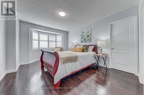 65 Mansbridge Crescent, Ajax, ON - Indoor Photo Showing Bedroom