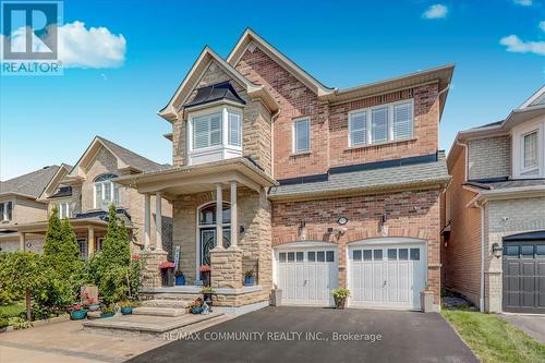 65 Mansbridge Crescent, Ajax, ON - Outdoor With Facade