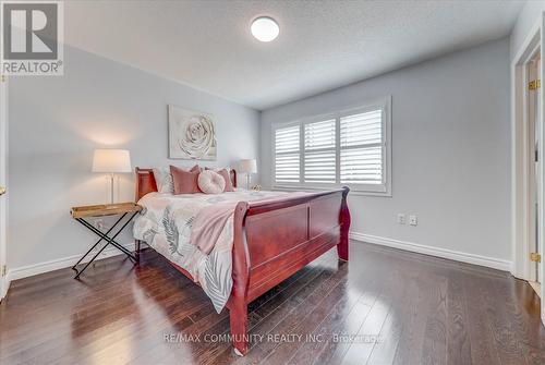 65 Mansbridge Crescent, Ajax, ON - Indoor Photo Showing Bedroom