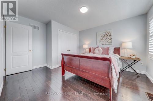 65 Mansbridge Crescent, Ajax, ON - Indoor Photo Showing Bedroom