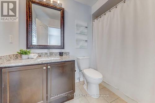 65 Mansbridge Crescent, Ajax, ON - Indoor Photo Showing Bathroom