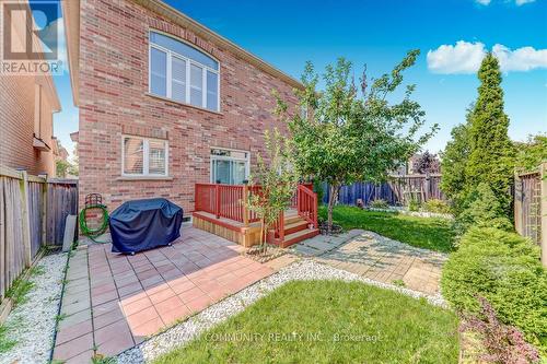 65 Mansbridge Crescent, Ajax, ON - Outdoor