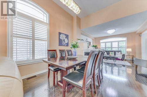 65 Mansbridge Crescent, Ajax, ON - Indoor Photo Showing Dining Room