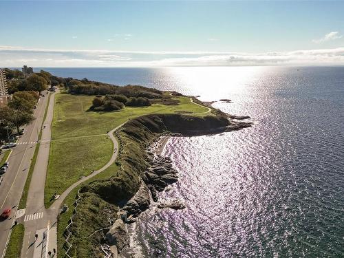 25 Lewis St, Victoria, BC - Outdoor With Body Of Water With View