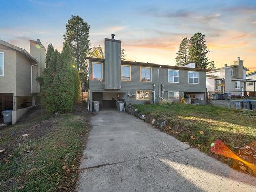 249 Hollyburn Drive, Kamloops, BC - Outdoor