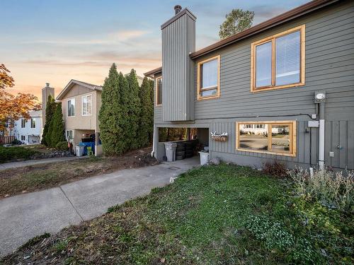 249 Hollyburn Drive, Kamloops, BC - Outdoor