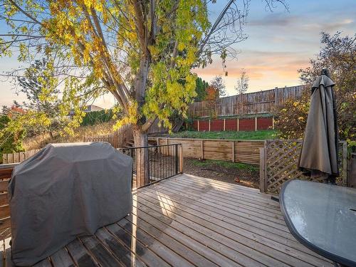 249 Hollyburn Drive, Kamloops, BC - Outdoor With Deck Patio Veranda