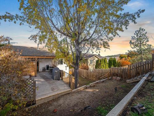 249 Hollyburn Drive, Kamloops, BC - Outdoor With View