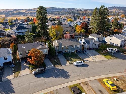 249 Hollyburn Drive, Kamloops, BC - Outdoor With View