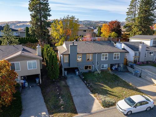 249 Hollyburn Drive, Kamloops, BC - Outdoor