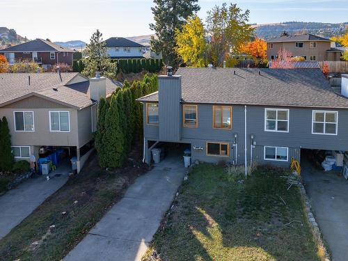 249 Hollyburn Drive, Kamloops, BC - Outdoor With Facade