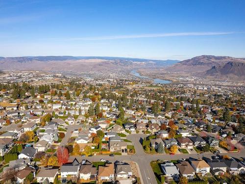 249 Hollyburn Drive, Kamloops, BC - Outdoor With View