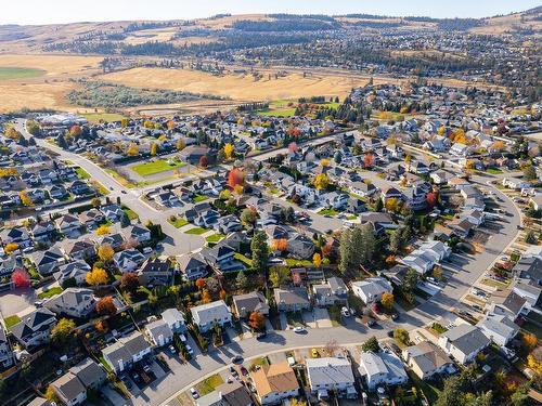 249 Hollyburn Drive, Kamloops, BC - Outdoor With View