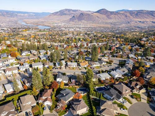 249 Hollyburn Drive, Kamloops, BC - Outdoor With View