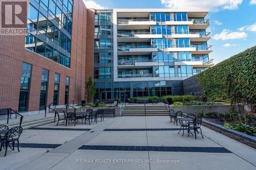 213 - 1 Hurontario Street, Mississauga, ON - Outdoor With Facade