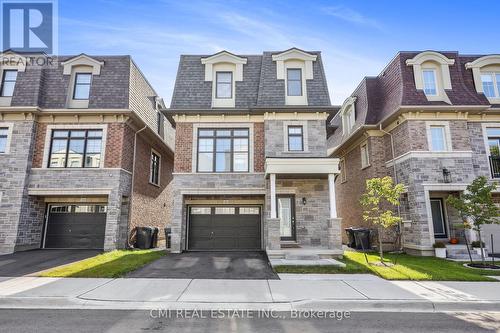 2122 Royal Gala Circle, Mississauga, ON - Outdoor With Facade