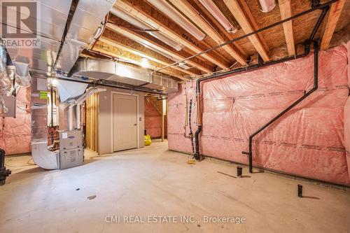 2122 Royal Gala Circle, Mississauga, ON - Indoor Photo Showing Basement