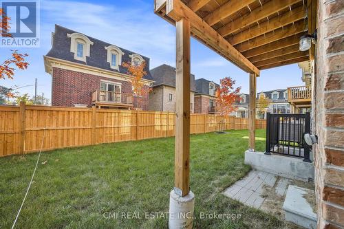 2122 Royal Gala Circle, Mississauga, ON - Outdoor