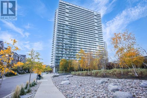 2407 - 103 The Queensway Avenue, Toronto, ON - Outdoor With Facade