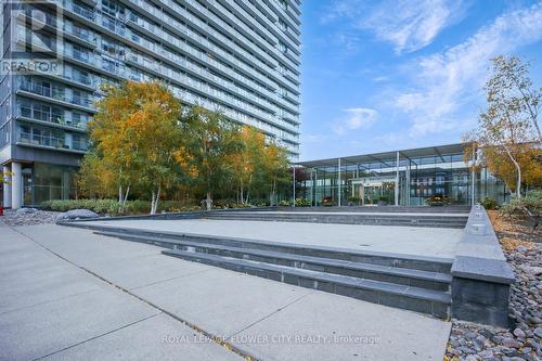 2407 - 103 The Queensway Avenue, Toronto, ON - Outdoor With Balcony