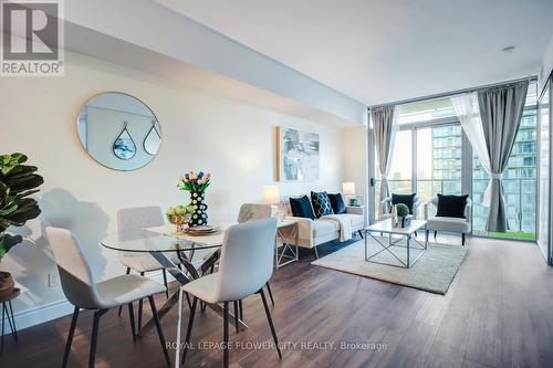 2407 - 103 The Queensway Avenue, Toronto, ON - Indoor